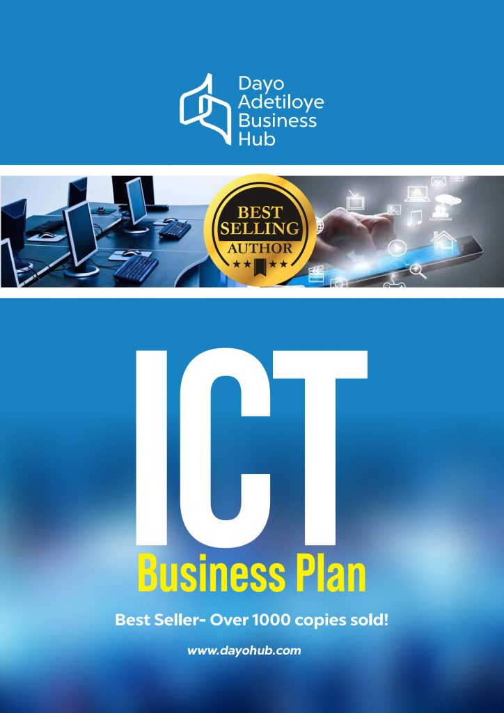 ICT Business Plan Dayo Adetiloye Shop