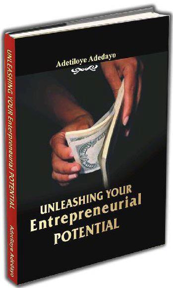 Unleash your entreprenuership potentials