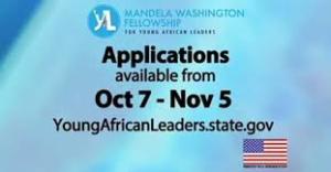 2015 Mandela Washington Fellowship Programme 3