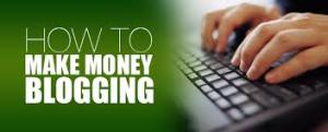 Making money from blogging in Nigeria 1