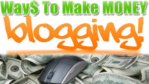 making money from blogging in nigeria