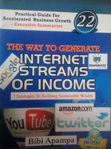 INTERNET STREAM OF INCOME IN NIGERIA 1