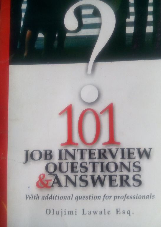 101 job interview questions and answers