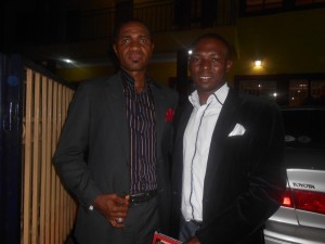 Mr  Akinremi and Dayo Adetiloye @LCC Seminar