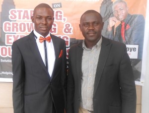 Pictures: 2015 Dayo Adetiloye Live Seminar on Staring, Growing and Expanding Your Business