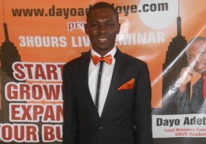 Dayo Adetiloye