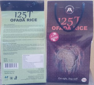 Making Money from Ofada Rice in Nigeria