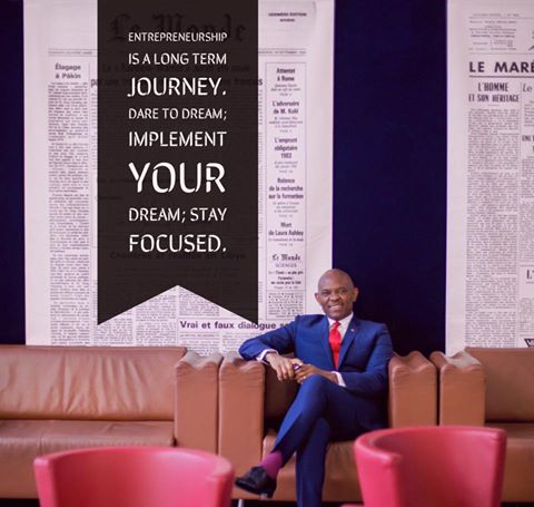 Tony Elumelu Entrepreneurship Programme (TEEP) Questions and Answers