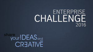 Enterprise Challenge 2016