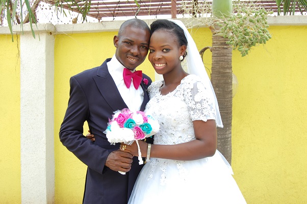 Dayo Adetiloye's Wedding