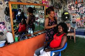 HAIR SALON BUSINESS PLAN IN NIGERIA 2