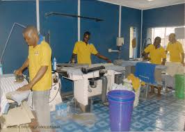 Laundromat business plan in nigeria