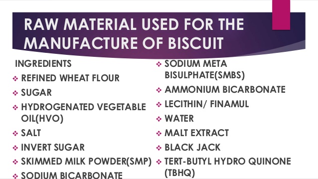 Biscuit Production Business Plan in Nigeria