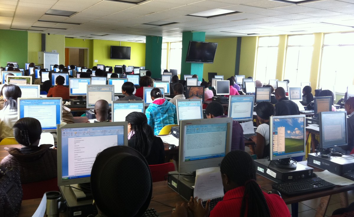 COMPUTER SCHOOL BUSINESS PLAN IN NIGERIA