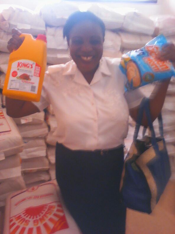 Join Our Fast-Track Team And Make It Big In Happy World Meal Gate Business in 6 Month in Ibadan, Nigeria.