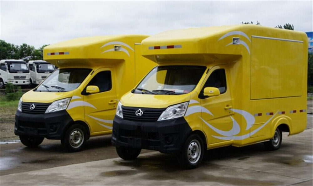 MOBILE FOOD VENDING BUSINESS PLAN IN NIGERIA