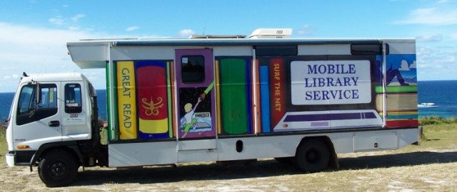 MOBILE LIBRARY BUSINESS PLAN IN NIGERIA