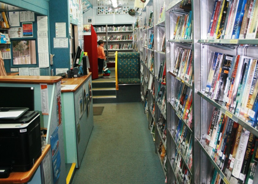 MOBILE LIBRARY BUSINESS PLAN IN NIGERIA