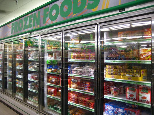 FROZEN FOODS BUSINESS PLAN IN NIGERIA