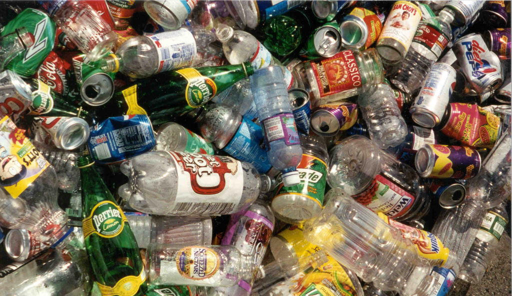 PLASTICS AND TIN CANS RECYCLING BUSINESS PLAN IN NIGERIA