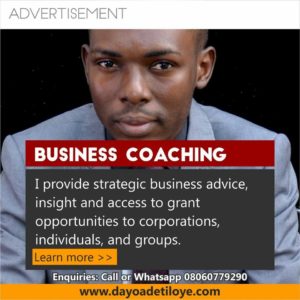 12 Top Business Grant Opportunities and Business Funding Loans For Small Businesses In Nigeria 2018