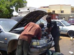 AUTO REPAIR BUSINESS PLAN IN NIGERIA