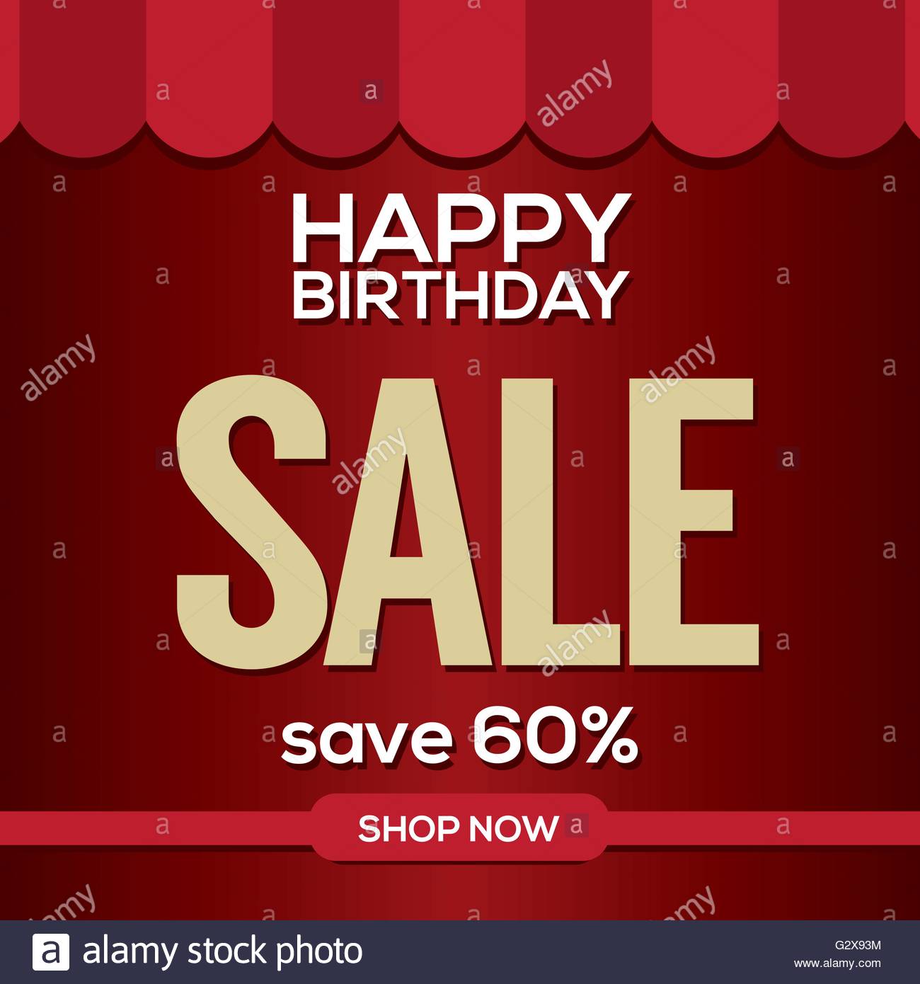 Birthday Promo Offer! 50% Discount Off Our Products and Services. 