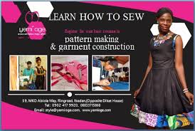 FASHION SCHOOL BUSINESS PLAN IN NIGERIA