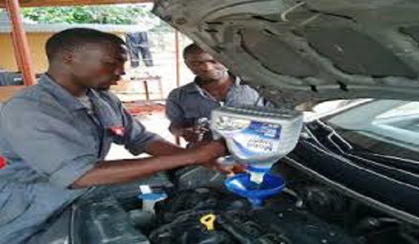 MOBILE MECHANIC SERVICES BUSINESS PLAN IN NIGERIA