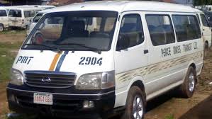 SHUTTLE SERVICES BUSINESS PLAN IN NIGERIA
