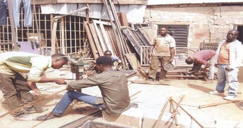 WELDING AND METAL FABRICATION BUSINESS PLAN IN NIGERIA