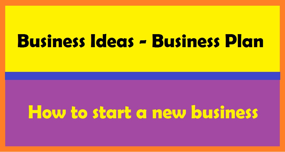 Business Plan Ideas In Nigeria