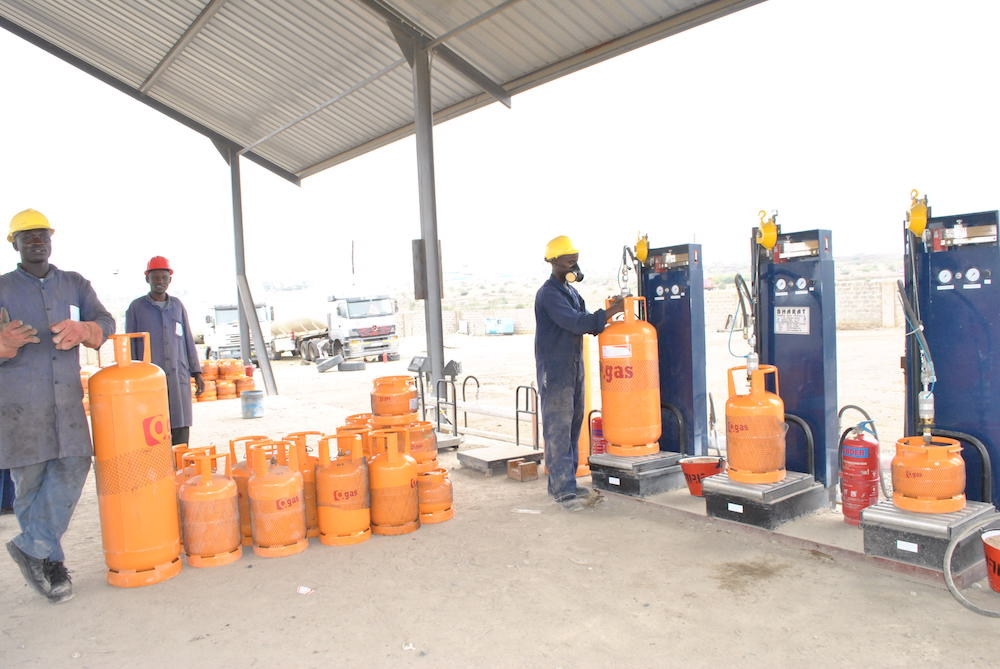 COOKING GAS (LPG) RETAILING BUSINESS PLAN IN NIGERIA