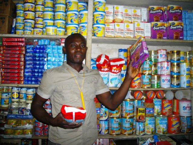 GROCERY STORE BUSINESS PLAN IN NIGERIA