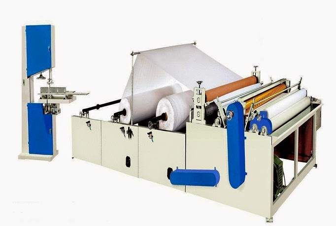 TISSUE PAPER/SERVIETTE MANUFACTURING BUSINESS PLAN IN NIGERIA