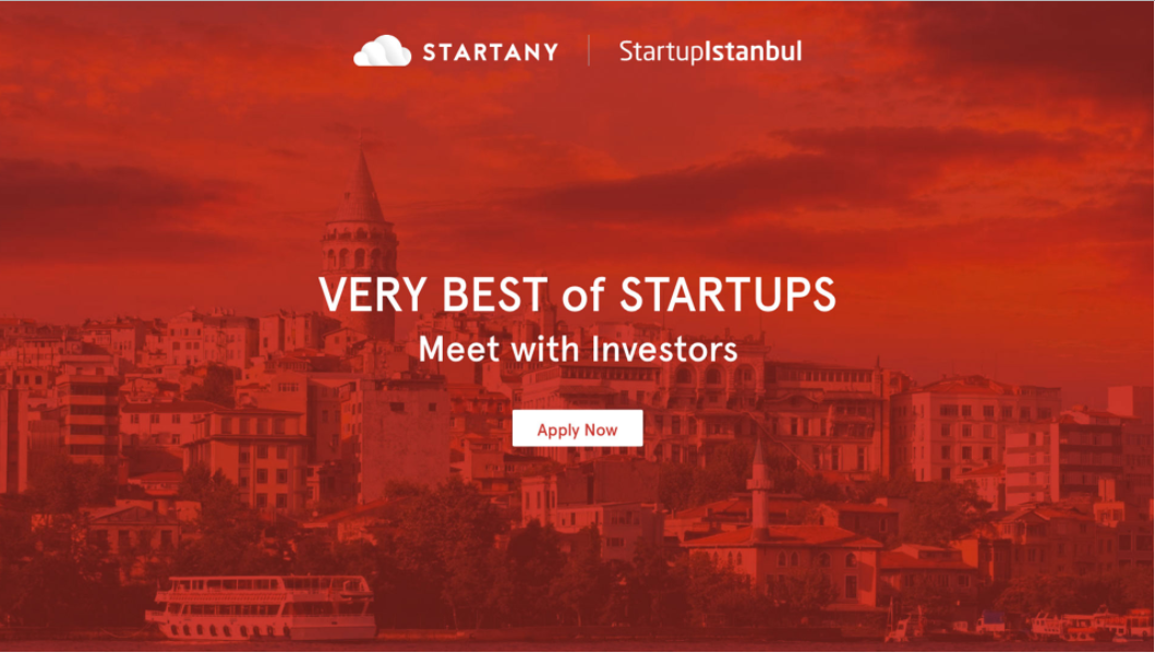 Apply for Startup Istanbul 2017 “Startup Challenge” will be continued until September 1, 2017
