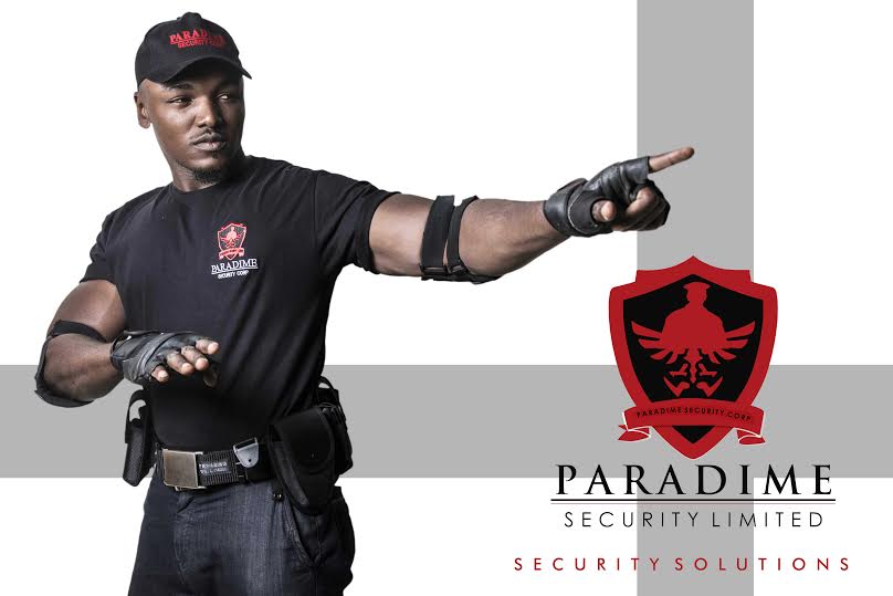 BODY GUARD SERVICES COMPANY BUSINESS PLAN IN NIGERIA