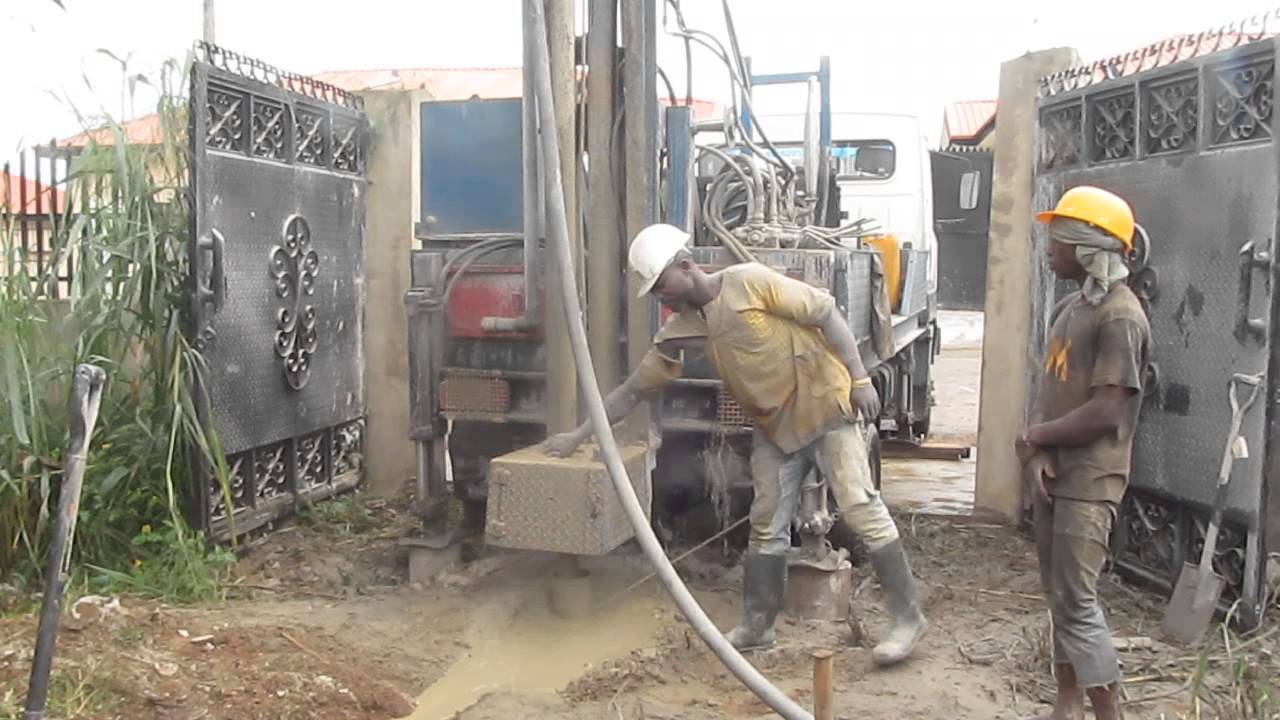 BOREHOLE DRILLING BUSINESS PLAN IN NIGERIA