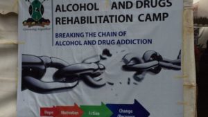 DRUG REHABILITATION CENTRE BUSINESS PLAN IN NIGERIA