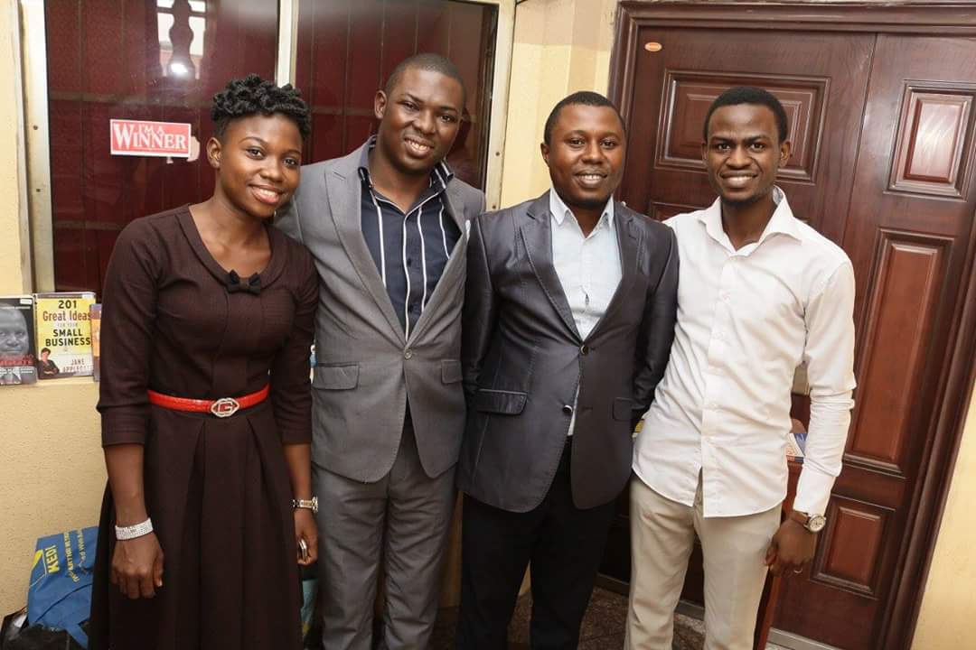 Pictures: July 2017 Lagos Live Seminar with Dayo Adetiloye