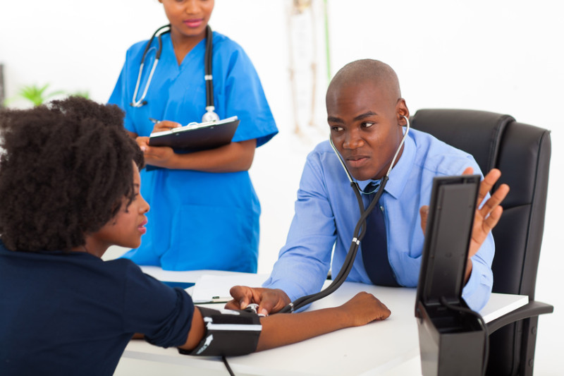 HEALTH CARE CONSULTING BUSINESS PLAN IN NIGERIA