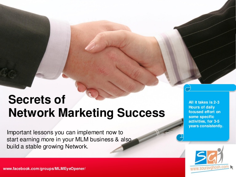 7 Ways To Network Marketing Success in Any Network Marketing Company in Nigeria.