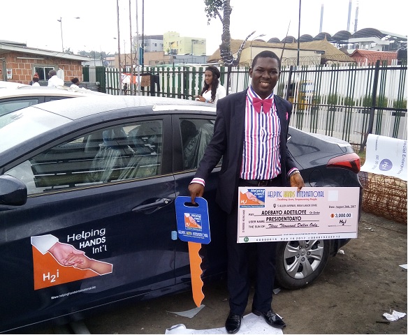 AMAZING OFFERS: Car Celebration Promo is Here From Dayo Adetiloye Business Hub