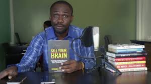 BOOK REVIEW: Sell Your Brain by Ikenna Ronald Nzimora