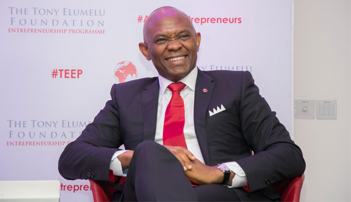 136 Business Sub Sector and Ideas that Can Win Tony Elumelu Foundation 2018 $5000 Grant Opportunities in Africa