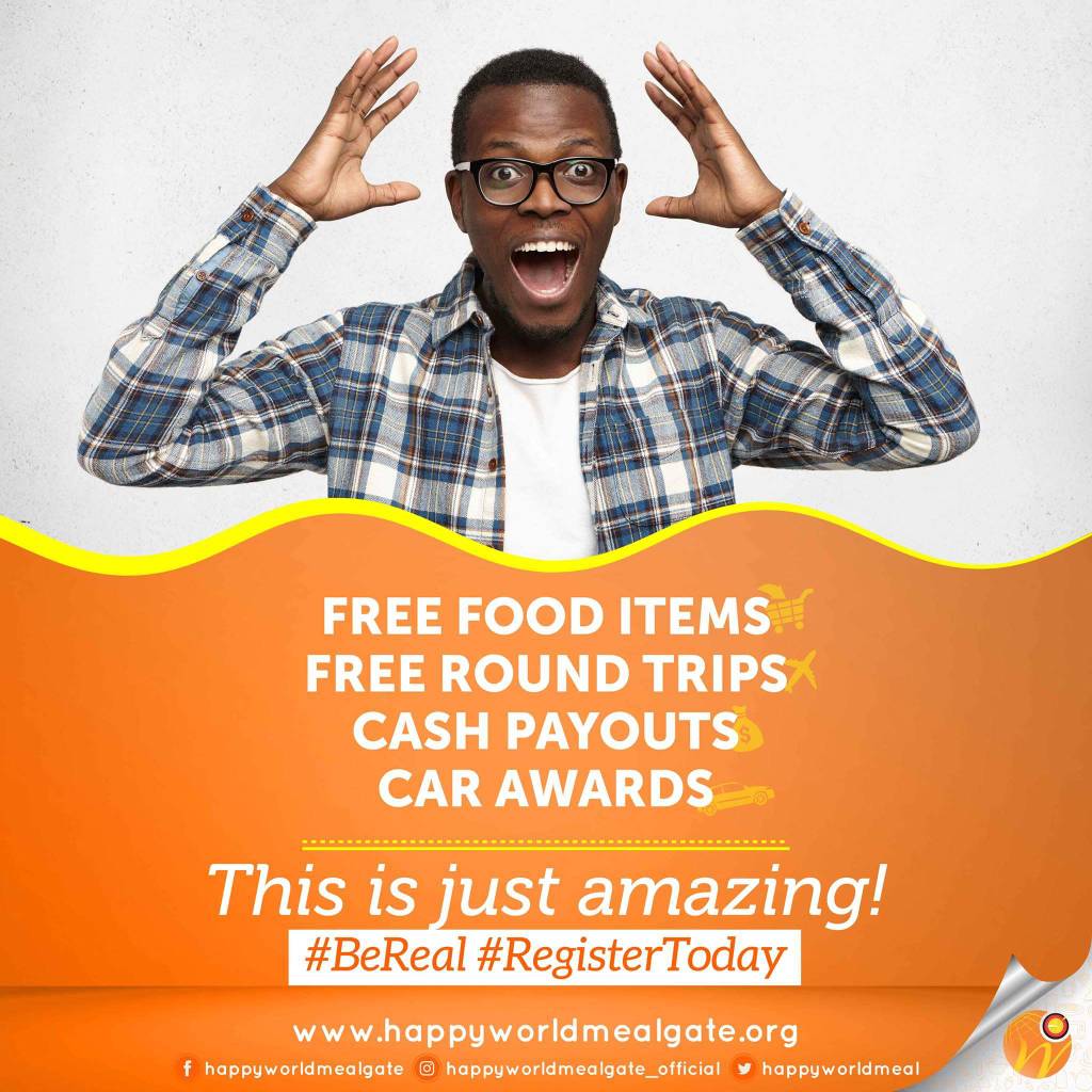 10 Reasons to Join Happy World Meal Gate Food Network Marketing Business in Nigeria