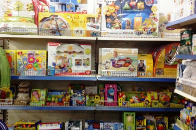  Toy Manufacturing and Distribution business plan in Nigeria