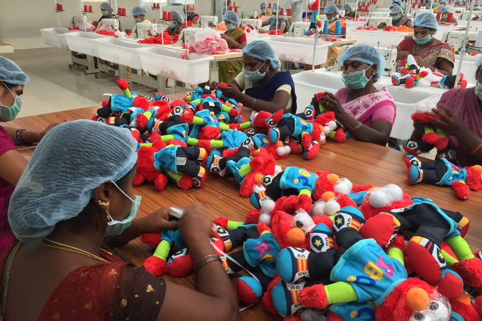  Toy Manufacturing and Distribution business plan in Nigeria