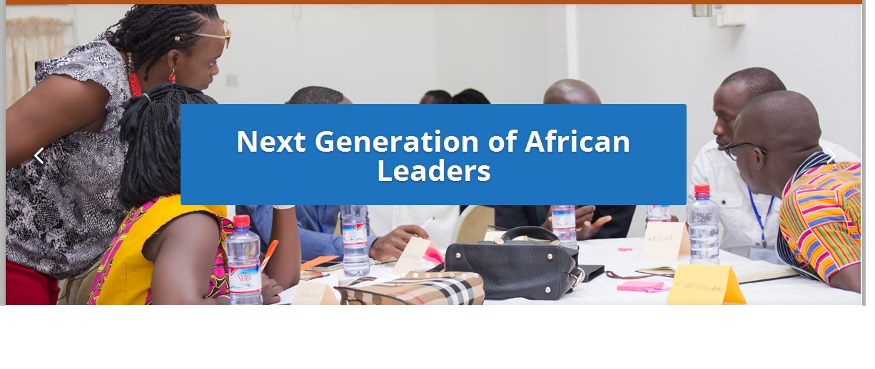 YALI Regional Leadership Center (RLC) West Africa Emerging Leaders Program - Onsite Ghana and Nigeria