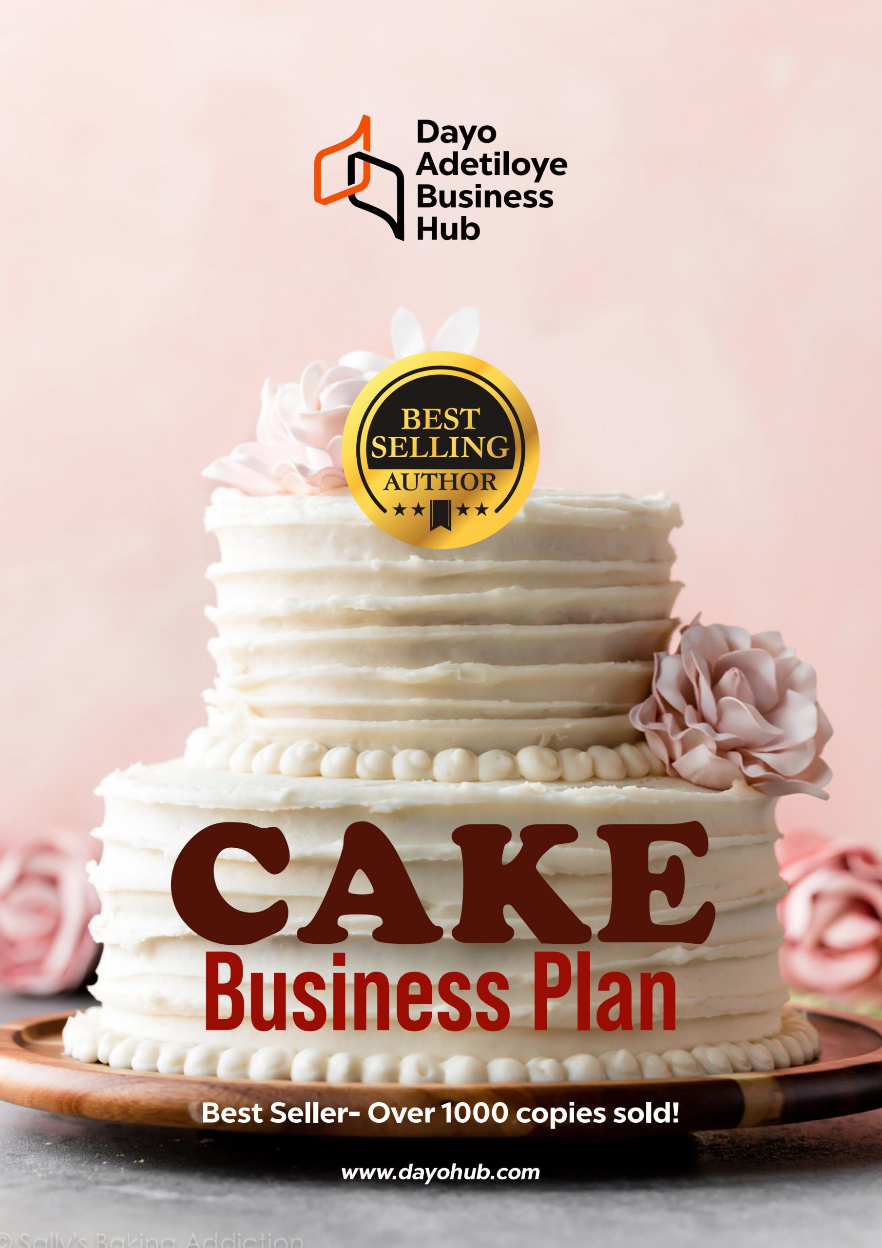 cakes business plan
